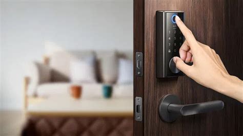 smart card lock factory|different types of smart locks.